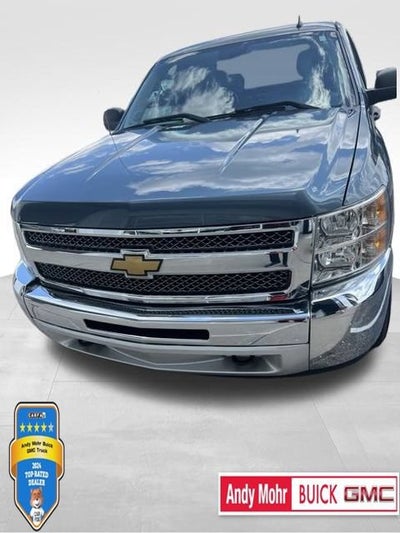 2013 Chevrolet Silverado 1500 LT