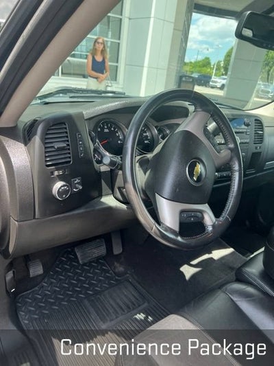 2013 Chevrolet Silverado 1500 LT