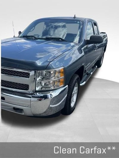 2013 Chevrolet Silverado 1500 LT