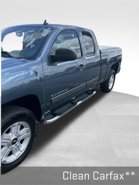 2013 Chevrolet Silverado 1500 LT