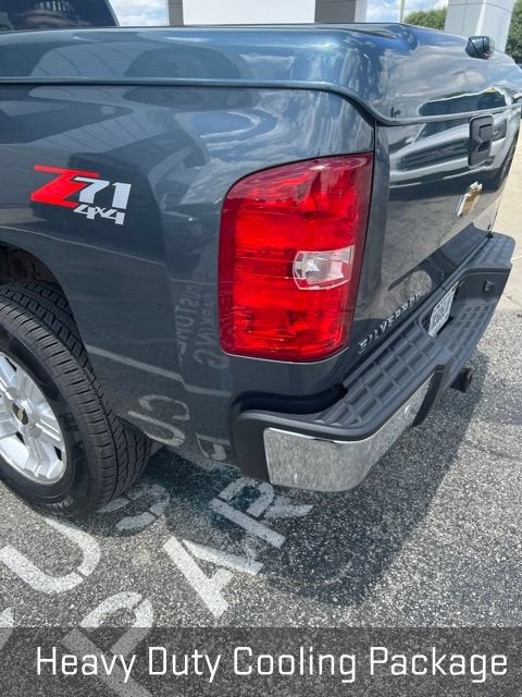 2013 Chevrolet Silverado 1500 LT