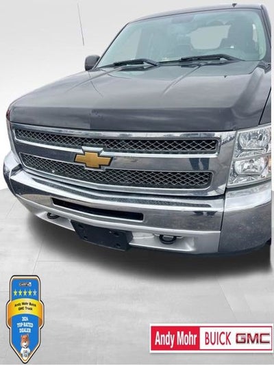 2012 Chevrolet Silverado 1500 LT