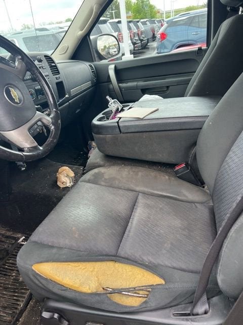 2012 Chevrolet Silverado 1500 LT