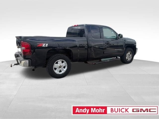 2012 Chevrolet Silverado 1500 LT