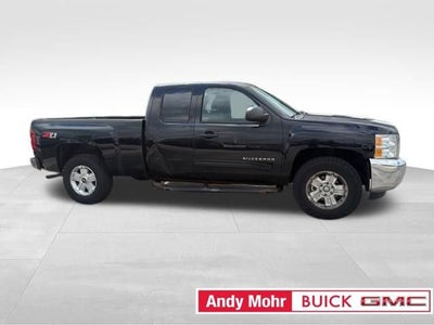 2012 Chevrolet Silverado 1500 LT