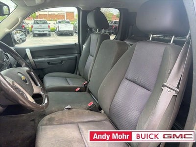 2012 Chevrolet Silverado 1500 LT
