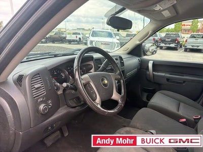 2012 Chevrolet Silverado 1500 LT