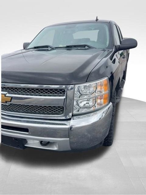 2012 Chevrolet Silverado 1500 LT