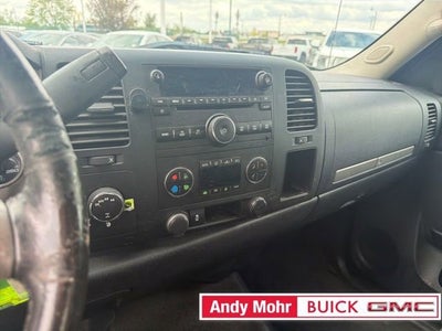 2012 Chevrolet Silverado 1500 LT