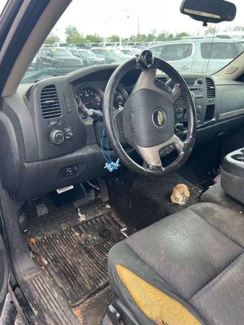 2012 Chevrolet Silverado 1500 LT