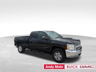 2012 Chevrolet Silverado 1500 LT