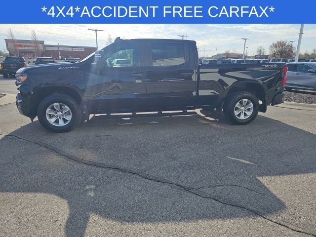 2024 Chevrolet Silverado 1500 WT