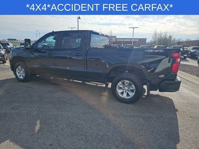 2024 Chevrolet Silverado 1500 WT