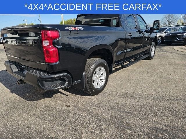 2024 Chevrolet Silverado 1500 WT