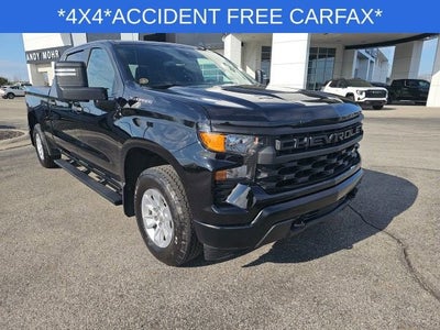 2024 Chevrolet Silverado 1500 WT