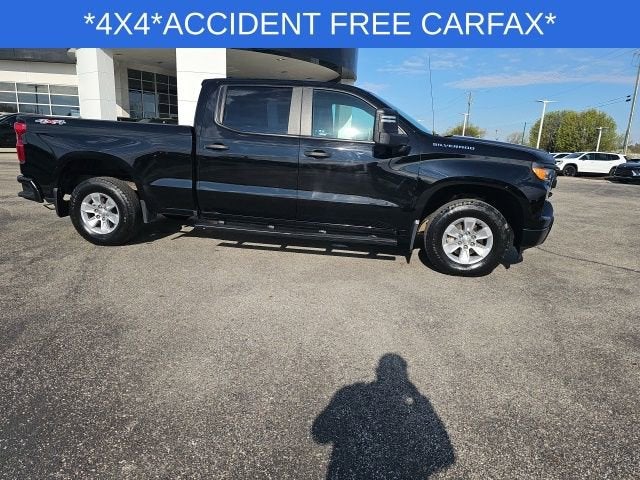 2024 Chevrolet Silverado 1500 WT