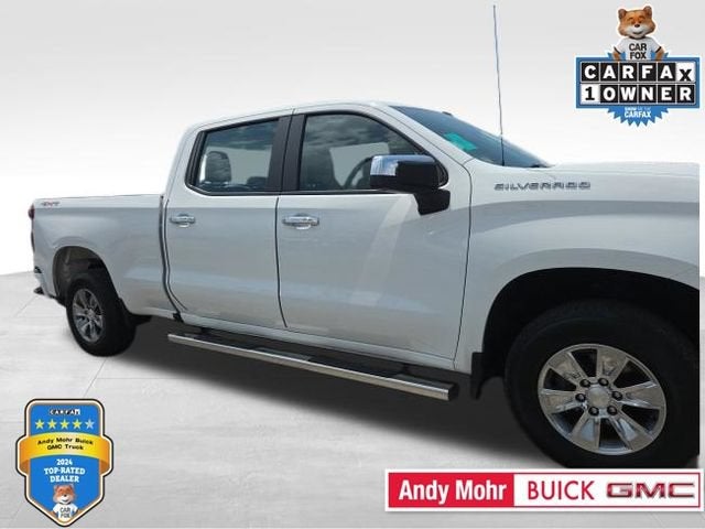2024 Chevrolet Silverado 1500 WT