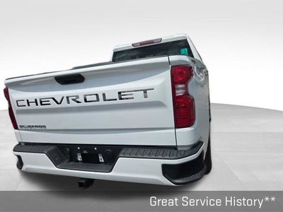 2024 Chevrolet Silverado 1500 WT