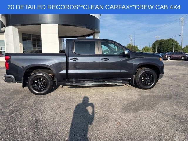 2023 Chevrolet Silverado 1500 LT