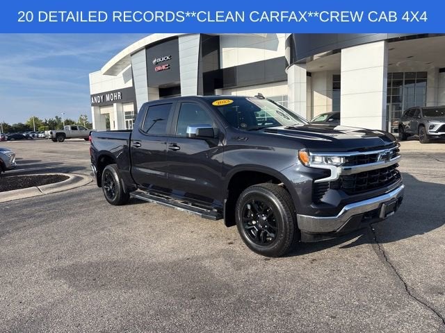 2023 Chevrolet Silverado 1500 LT