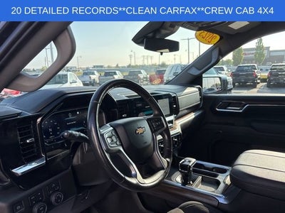 2023 Chevrolet Silverado 1500 LT