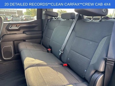 2023 Chevrolet Silverado 1500 LT