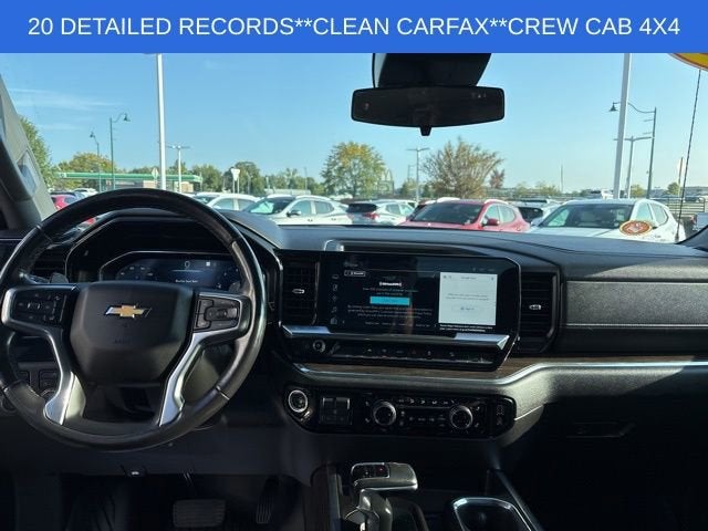 2023 Chevrolet Silverado 1500 LT