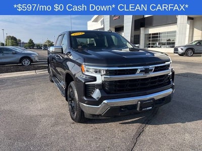 2023 Chevrolet Silverado 1500 LT