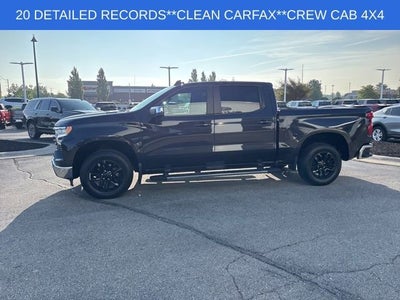 2023 Chevrolet Silverado 1500 LT