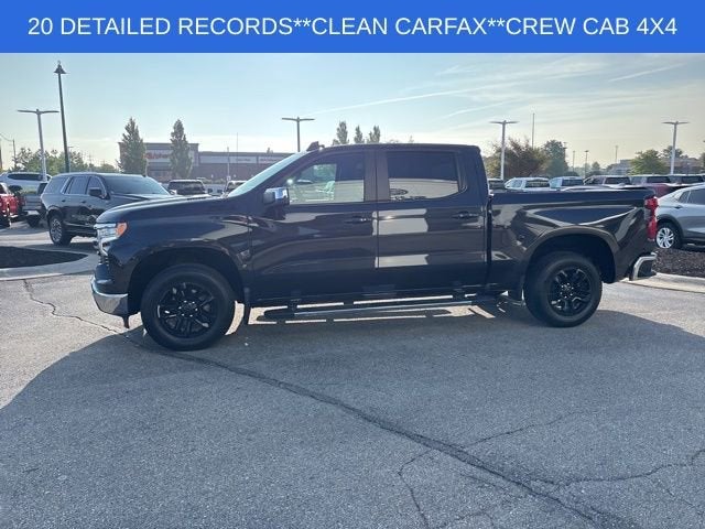 2023 Chevrolet Silverado 1500 LT