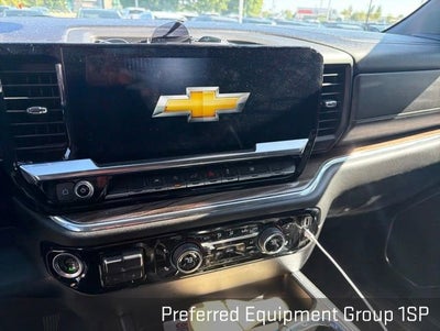 2023 Chevrolet Silverado 1500 RST