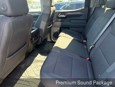 2023 Chevrolet Silverado 1500 RST