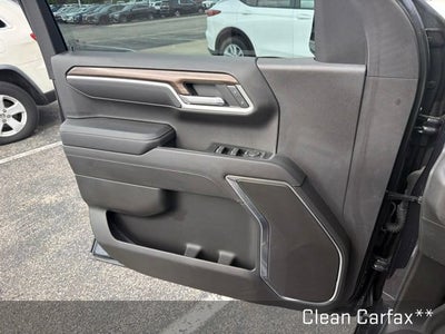 2022 Chevrolet Silverado 1500 RST