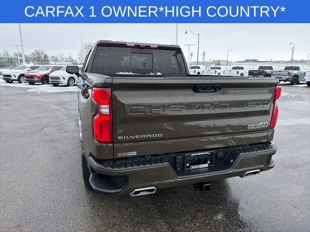 2023 Chevrolet Silverado 1500 High Country