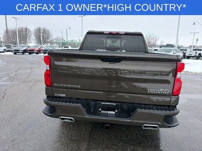 2023 Chevrolet Silverado 1500 High Country