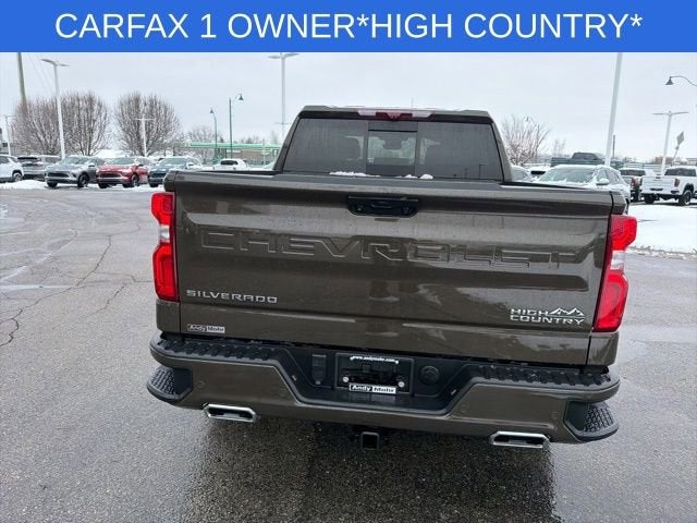 2023 Chevrolet Silverado 1500 High Country