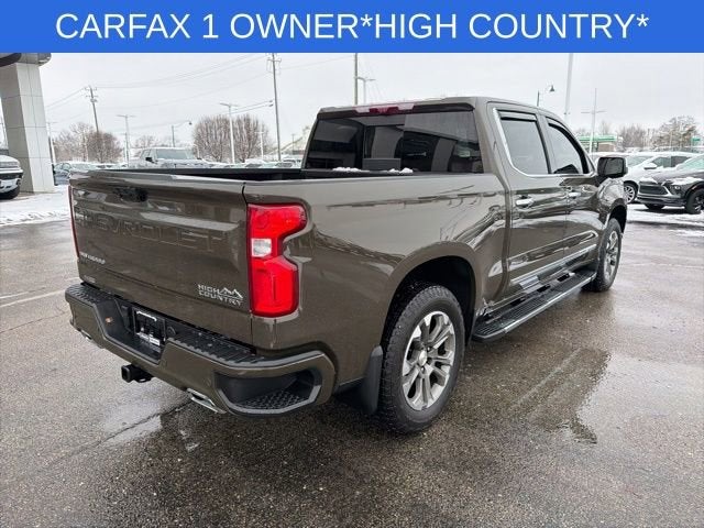 2023 Chevrolet Silverado 1500 High Country