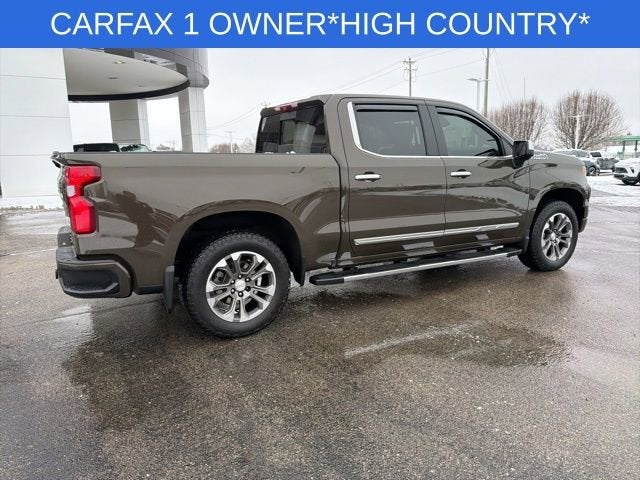 2023 Chevrolet Silverado 1500 High Country