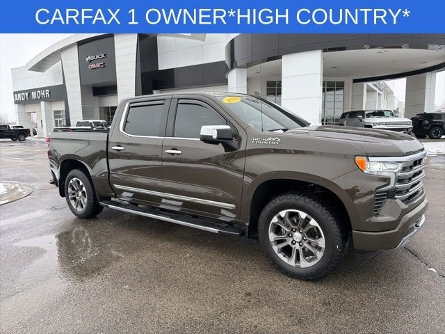 2023 Chevrolet Silverado 1500 High Country