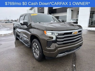 2023 Chevrolet Silverado 1500 High Country