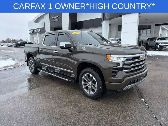 2023 Chevrolet Silverado 1500 High Country