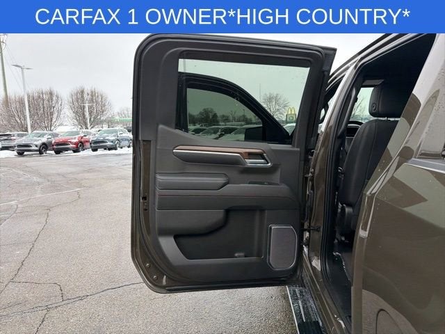 2023 Chevrolet Silverado 1500 High Country