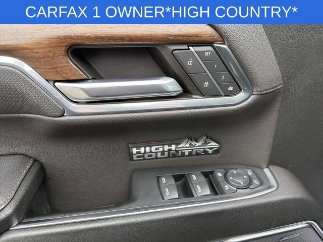 2023 Chevrolet Silverado 1500 High Country