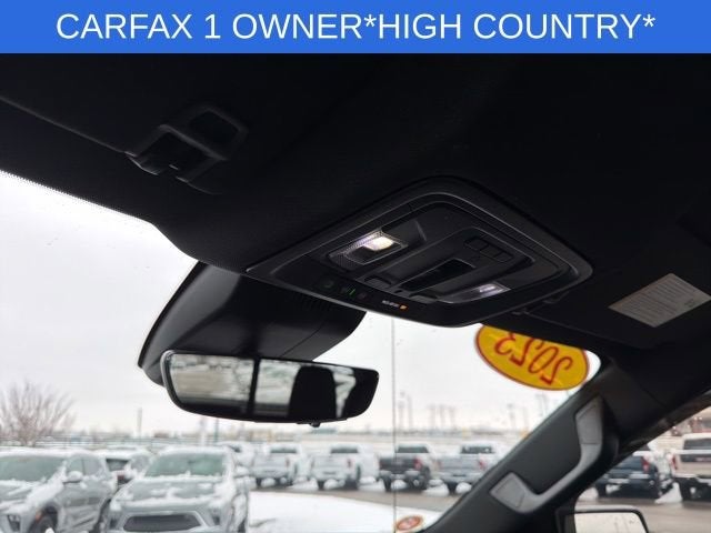 2023 Chevrolet Silverado 1500 High Country