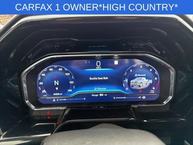 2023 Chevrolet Silverado 1500 High Country