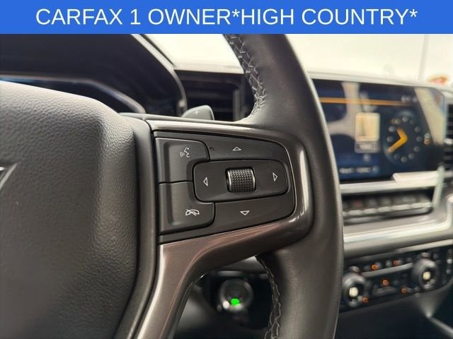 2023 Chevrolet Silverado 1500 High Country