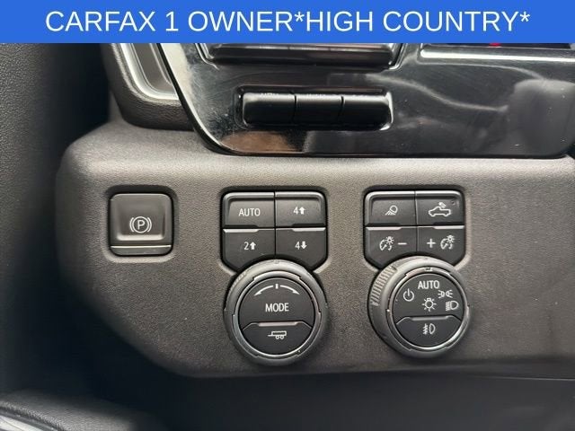 2023 Chevrolet Silverado 1500 High Country