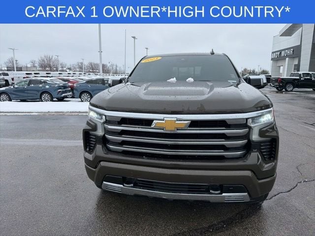 2023 Chevrolet Silverado 1500 High Country