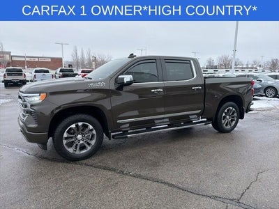 2023 Chevrolet Silverado 1500 High Country