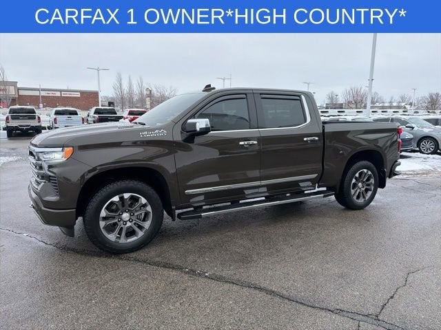 2023 Chevrolet Silverado 1500 High Country